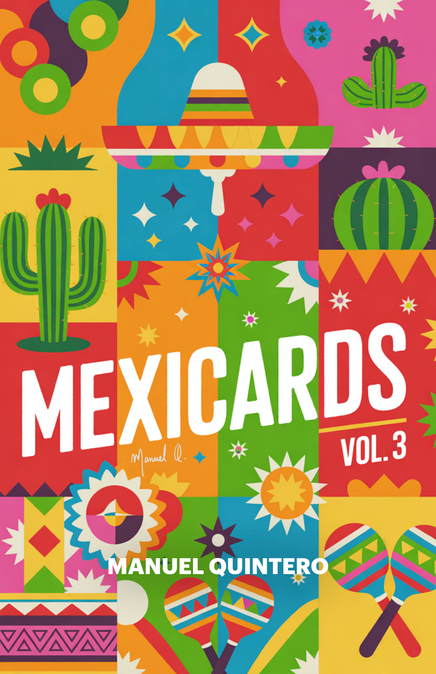 Mexicards Vol. 3 - Digital Flashcards