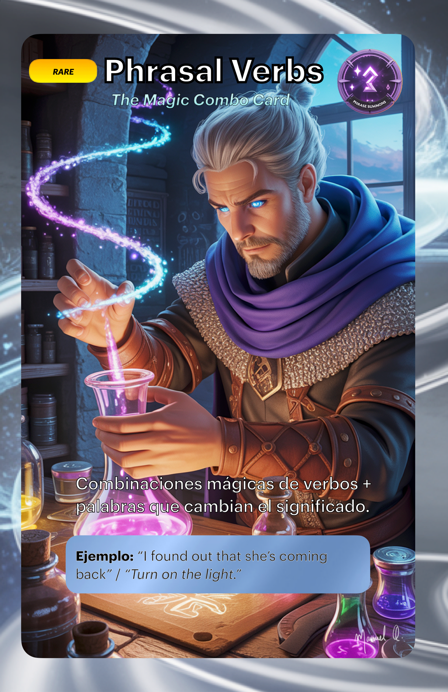 The English Trading Cards™ - Origins Deck (Digital)