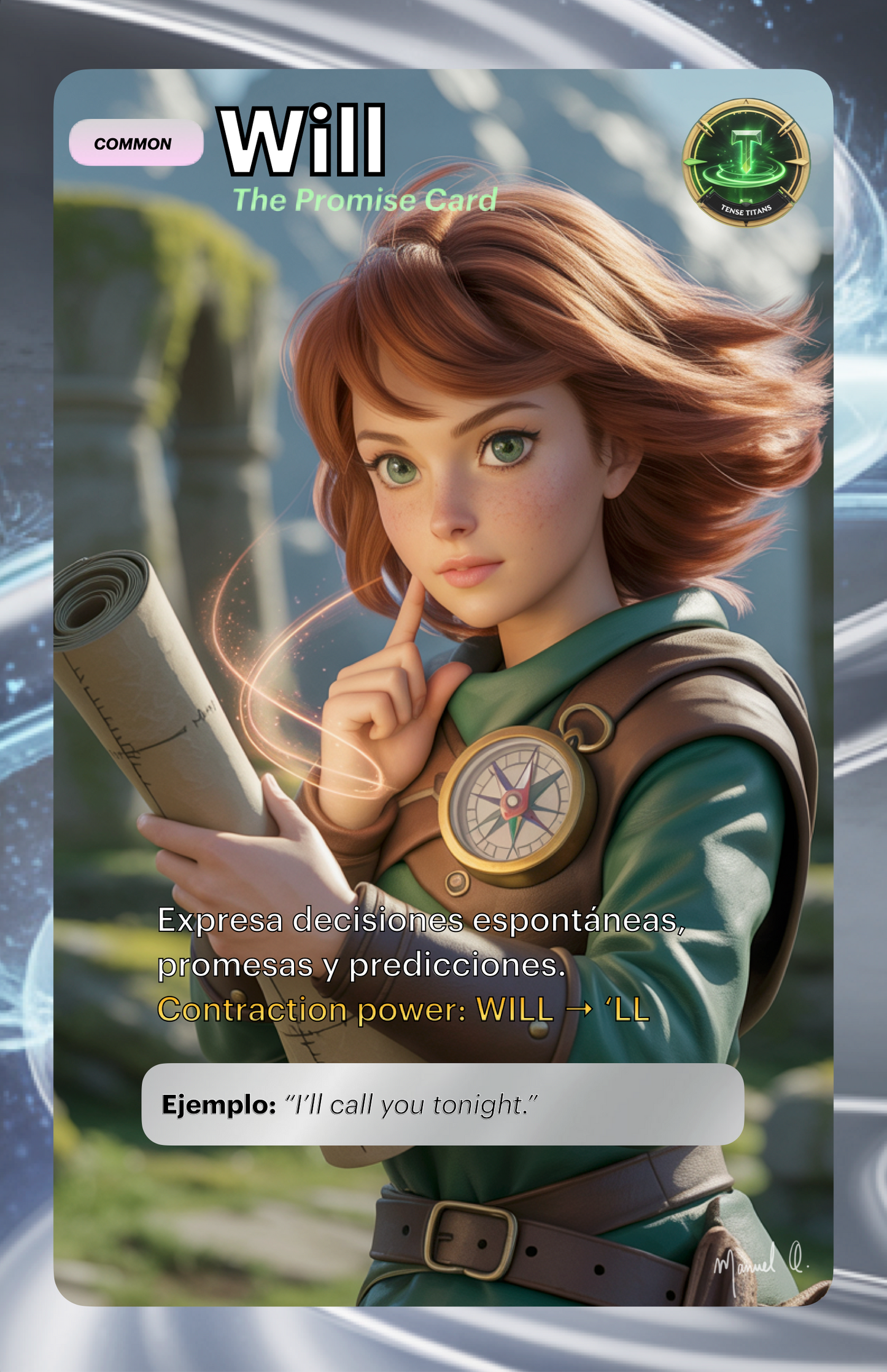 The English Trading Cards™ - Origins Deck (Digital)