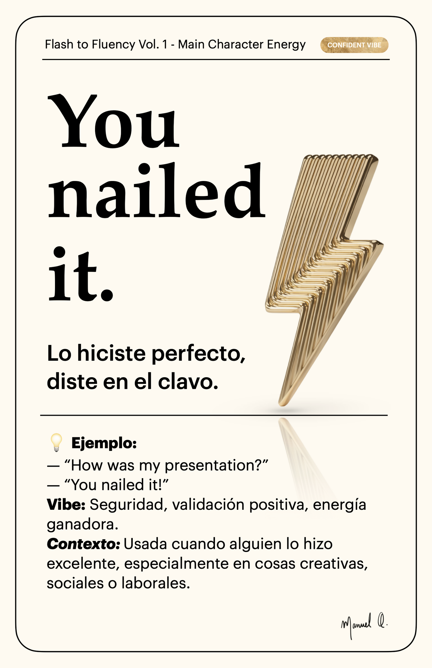 Flash to Fluency Vol. 1 - Main Character English Digital Flashcards