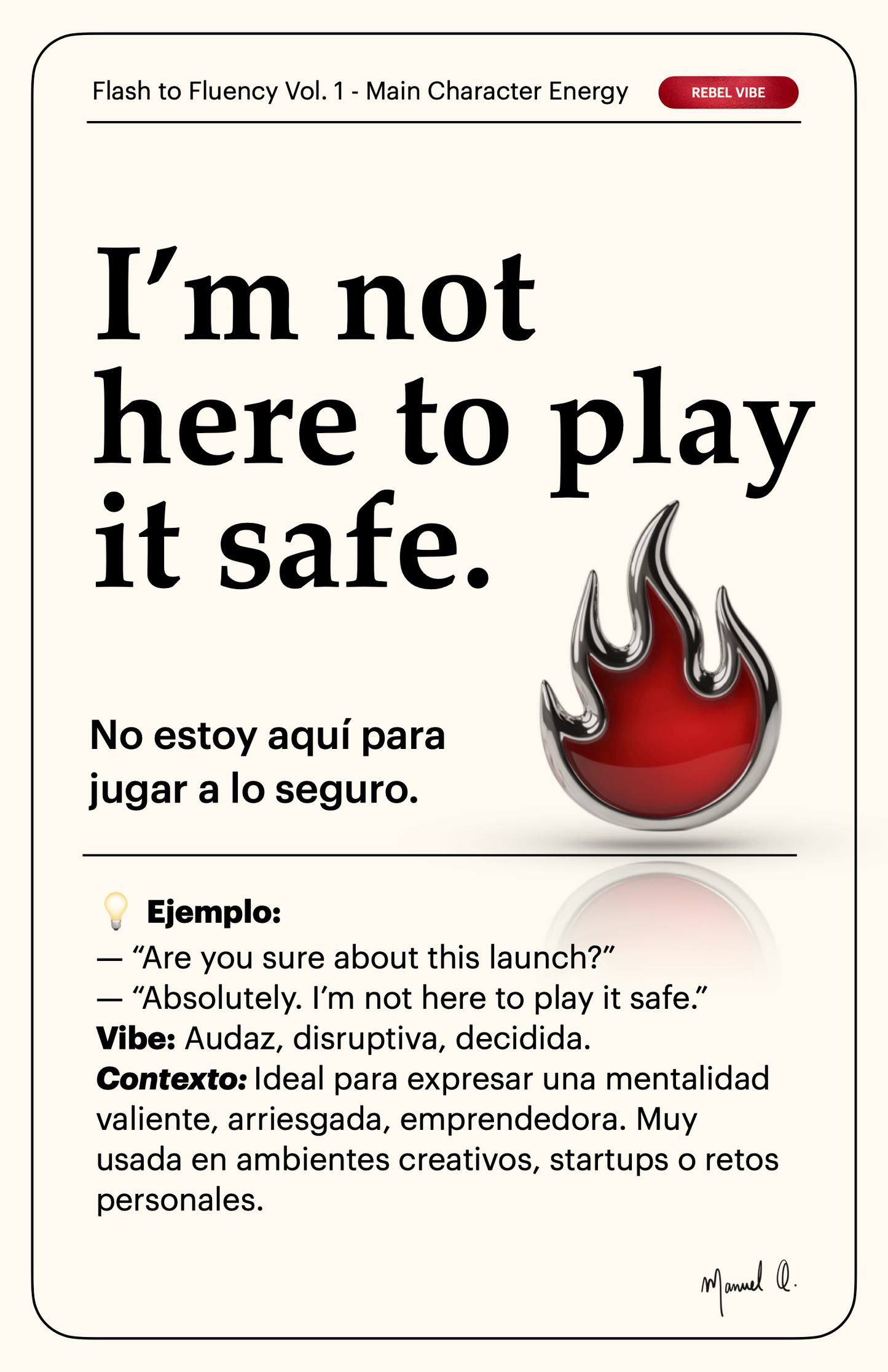 Flash to Fluency Vol. 1 - Main Character English Digital Flashcards