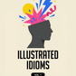 Illustrated Idioms Vol. 1 - Digital Flashcards