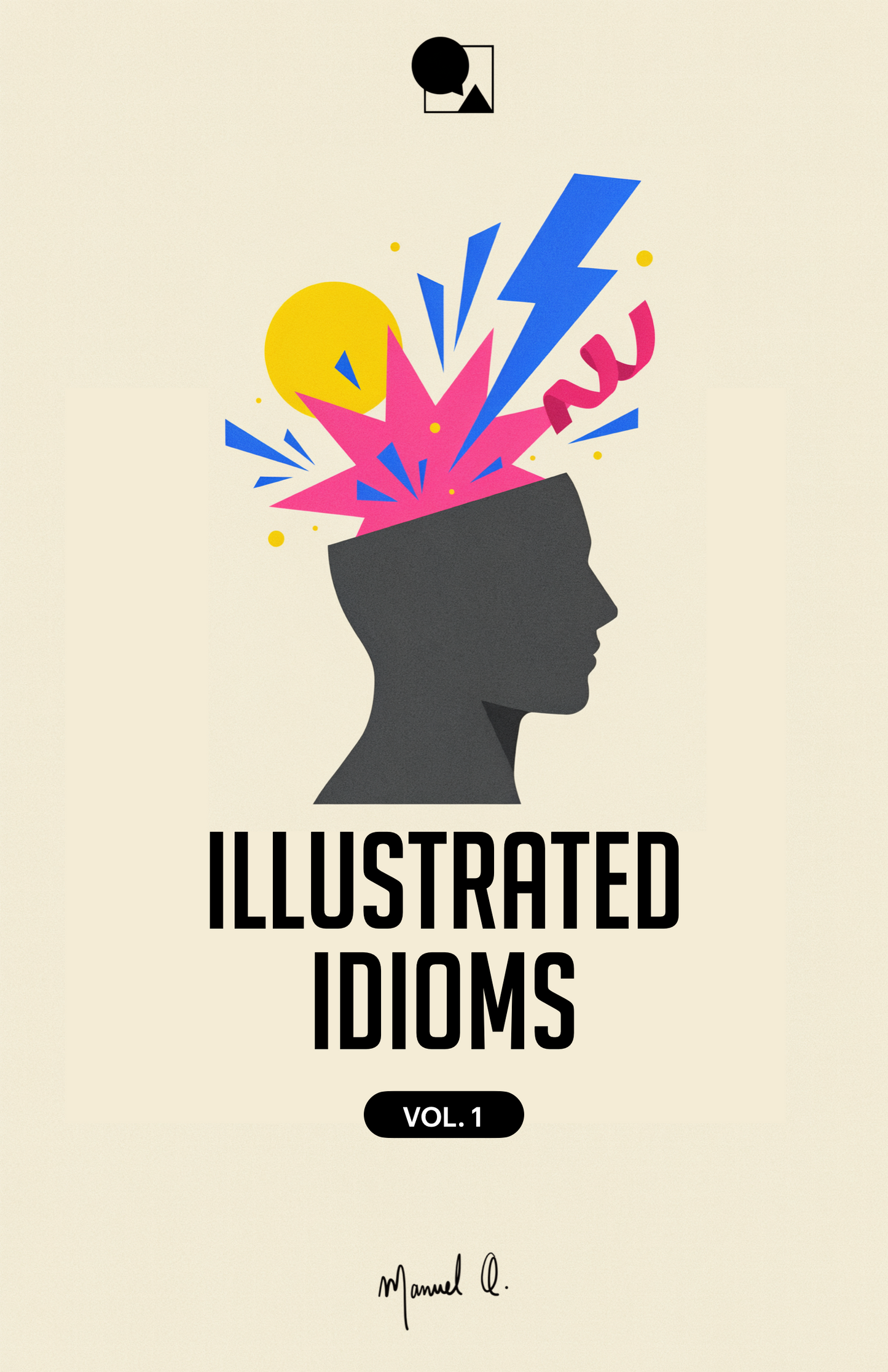 Illustrated Idioms Vol. 1 - Digital Flashcards