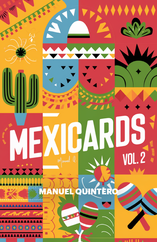 Mexicards Vol. 2 - Digital Flashcards