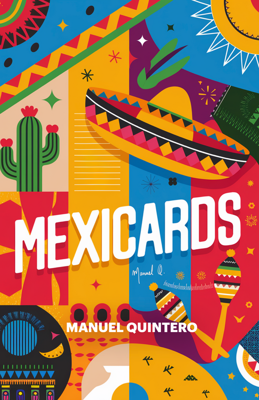 Mexicards Vol. 1 - Digital Flashcards