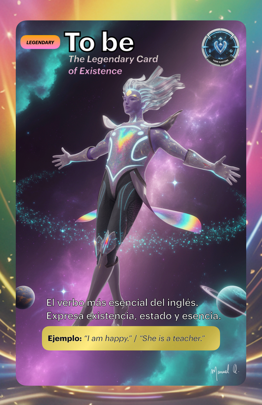 The English Trading Cards™ - Origins Deck (Digital)