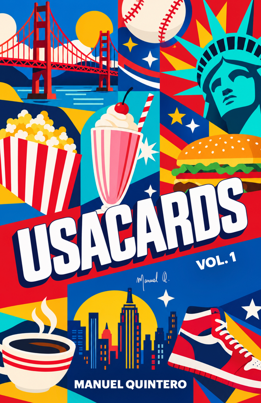 USACards Vol. 1 - Digital Flashcards