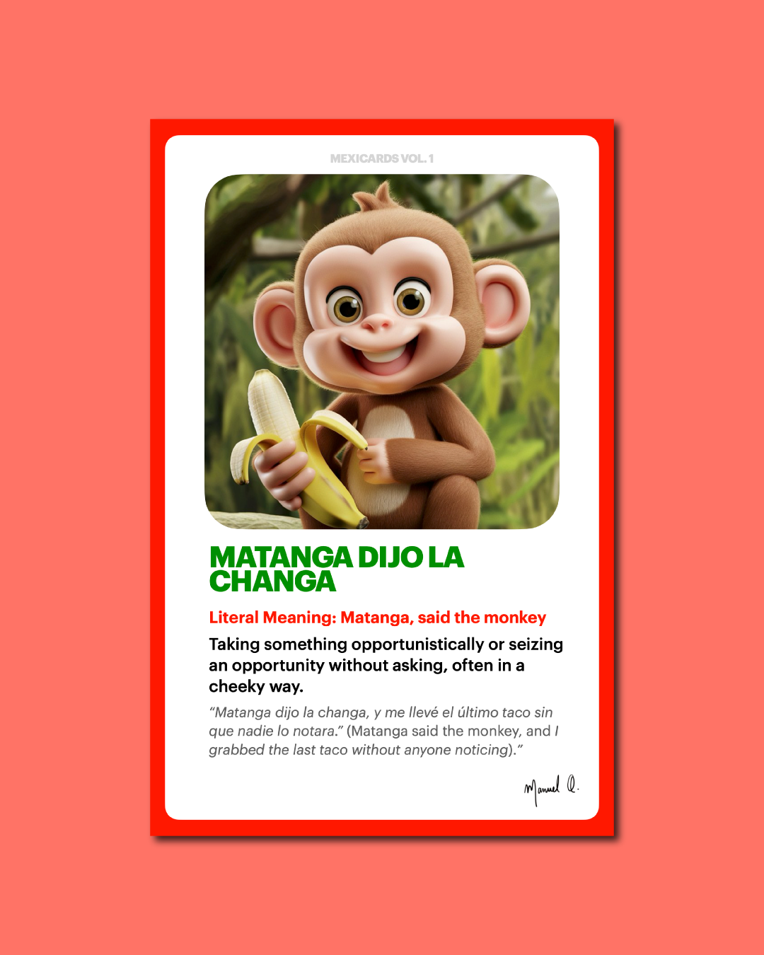 Mexicards Digital Flashcards Bundle Vol. 1-4: The Ultimate Mexican Collection! 🇲🇽